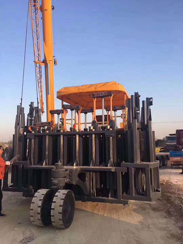 水泥路面多錘頭破碎機 水泥路面多錘頭破碎機