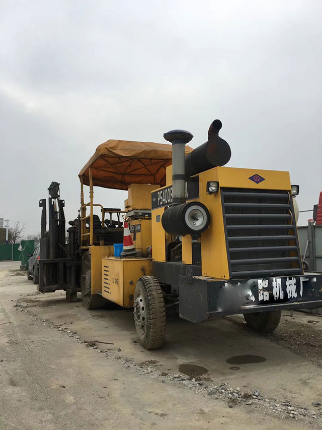 水泥路面多錘頭破碎機(jī) 水泥路面多錘頭破碎機(jī)